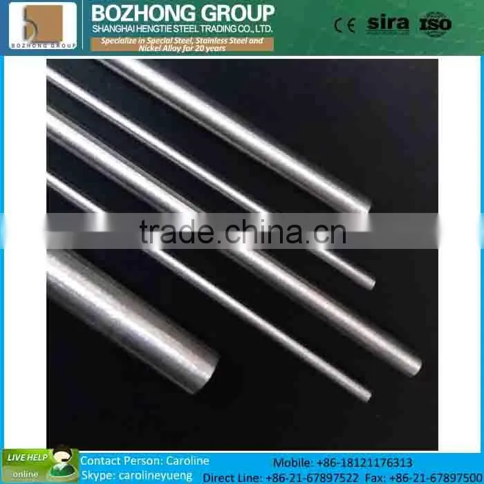 excellent corrosion proof thermal stabilization hastelloy g-35 alloy n06035