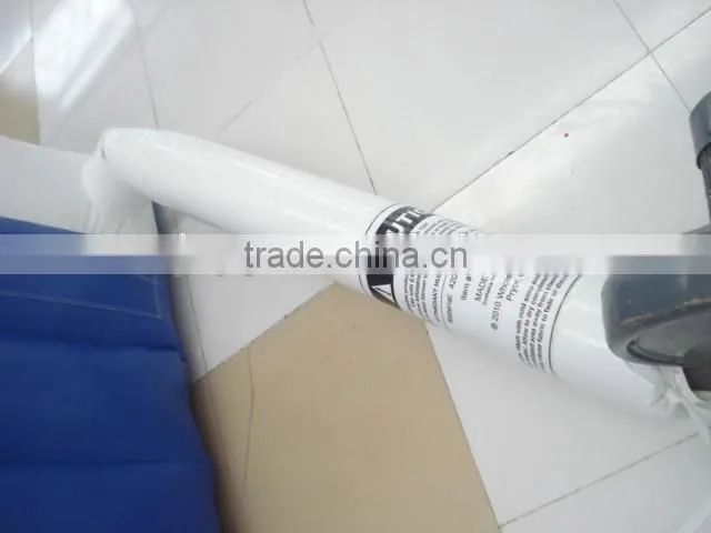 Giant advertising blue inflatable dome tent for sale