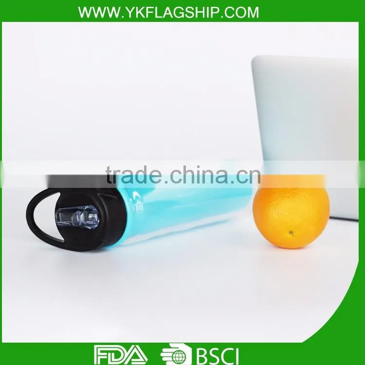 Wholesale custom joyshaker 600ml water bottle,pc joyshaker water bottle,bottle water joyshaker bottle