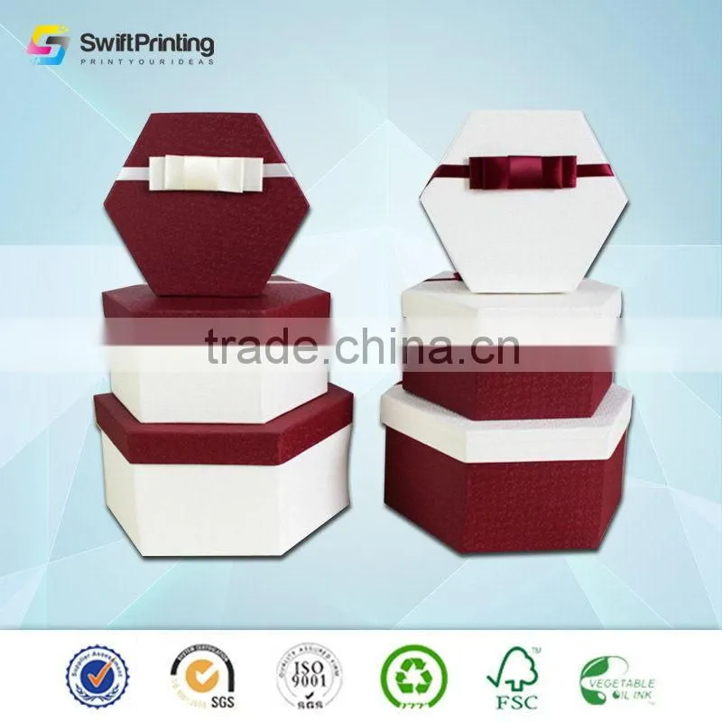 Top grade new coming colorful printing cardboard box