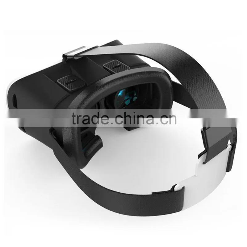 headset for google cardboard 3D glassess vr box