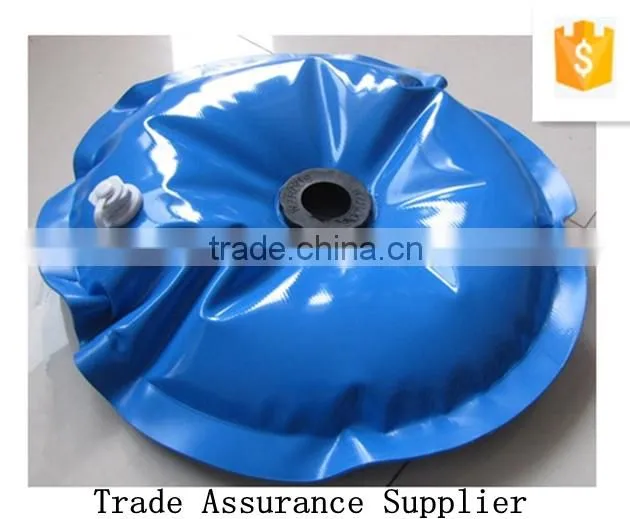 high quality cross base used for tent