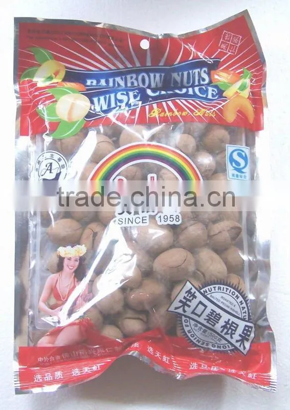 Automatic Weighing Type Sachets Granule Packing Machine Large Scale Production