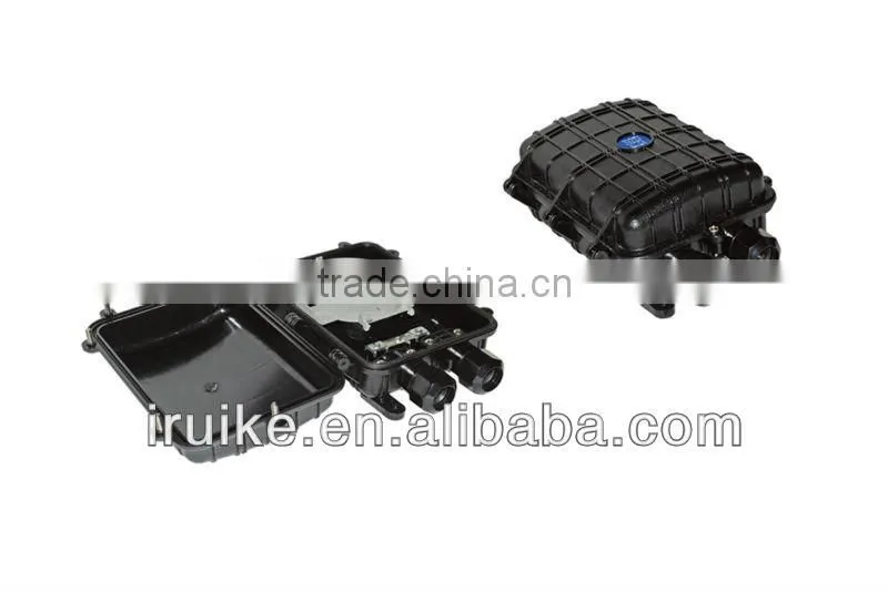 Horizontal Fiber Optic Splice Closure