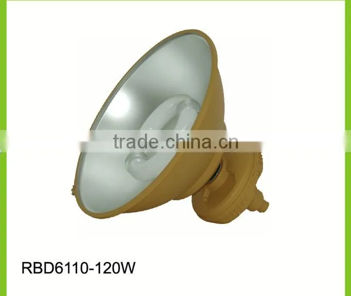 120W Explosion Tri-Proof Induction Lamp tri proof light led aluminum housing tri-proof ip65