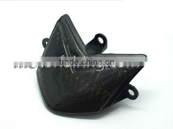 Smoke tail lights ZX-10R/Motorcycle LED tail light for Kawasaki ZX10R 04-05