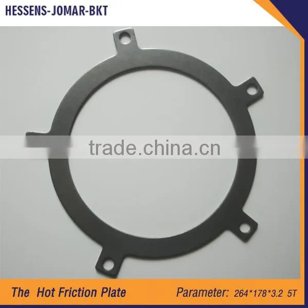 Factory Price excavator forklift bulldozer loader clutch plate 5T