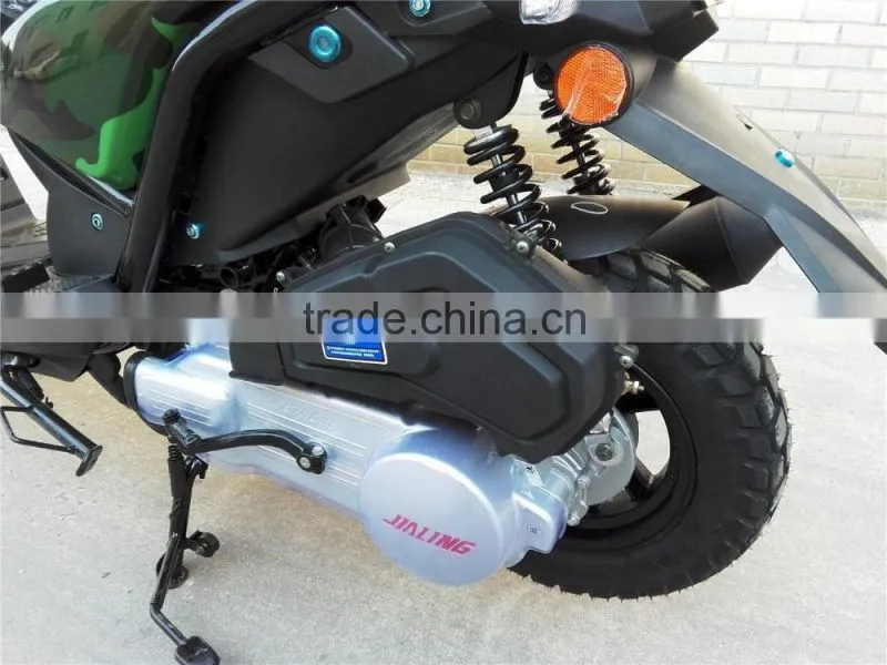 china 125cc cheap mini reverse motor gas scooter for sale (SY125T-6)