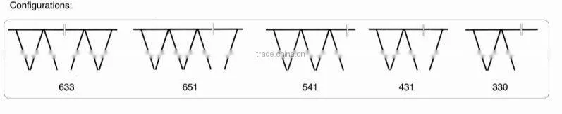 folding sliding door configuration , folding sliding door hardware