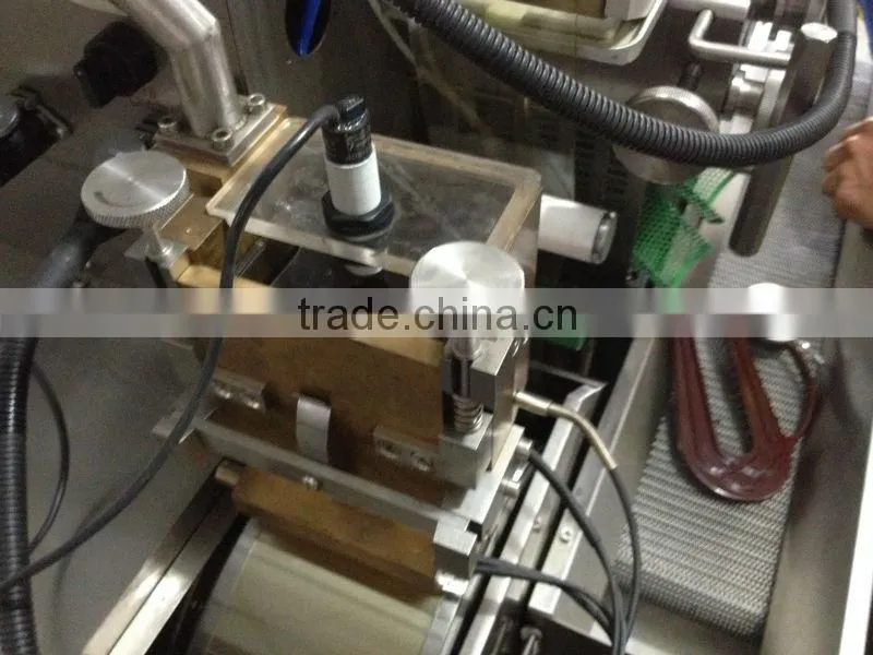 S403PB Small Production Capacity Paintball Production Line