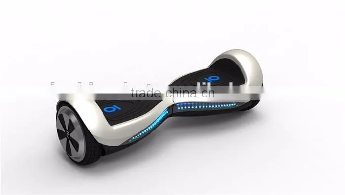 music player CHIC SMART F hoverboard with samsung battery