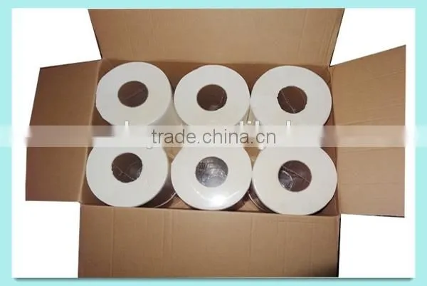 Cheap and good hand paper towel roll in China