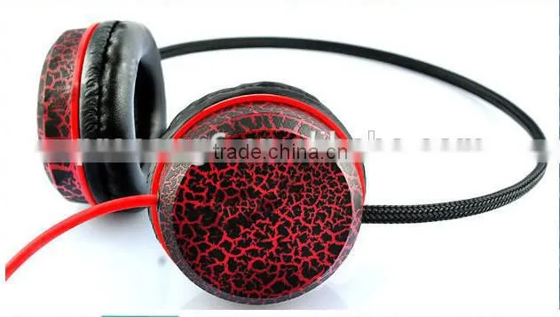 Factory Directly Supply Cheapest Foldable Headphone For MP3
