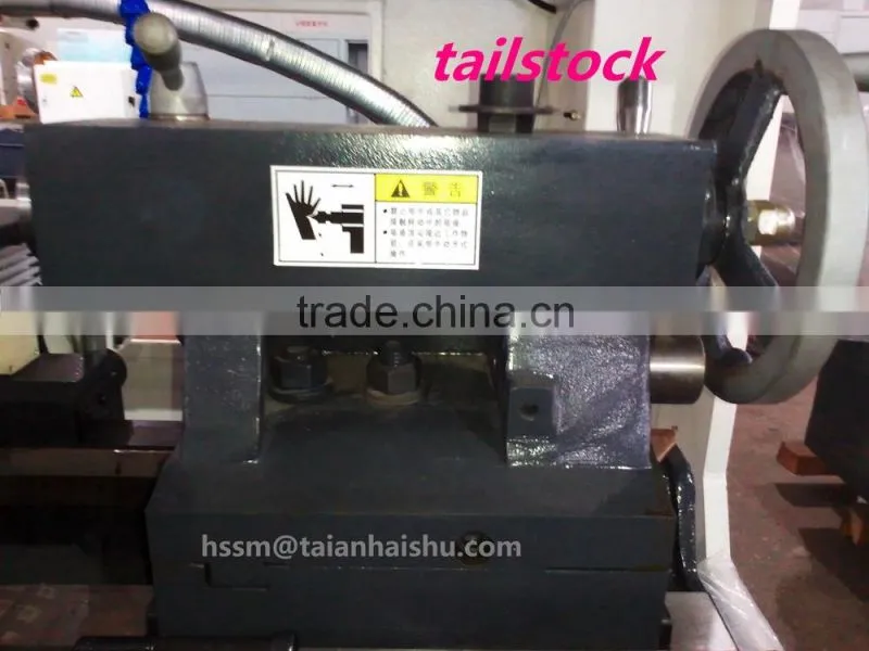 cnc lathe machine price CK6136H turning lathe