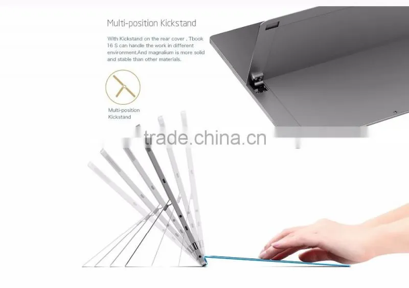 11.6" Teclast Tbook16s Windows 10 home Android google play store free download tablet