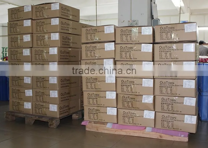 Custom order flexible lamination bag