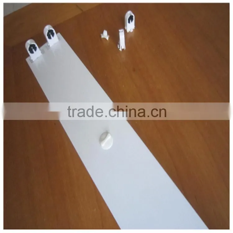 Fluorescent light fixture t8 2x58w