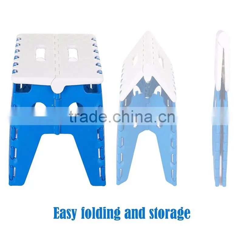 Folding step stool with printing, portable folding stool 2, folding portable stools 30