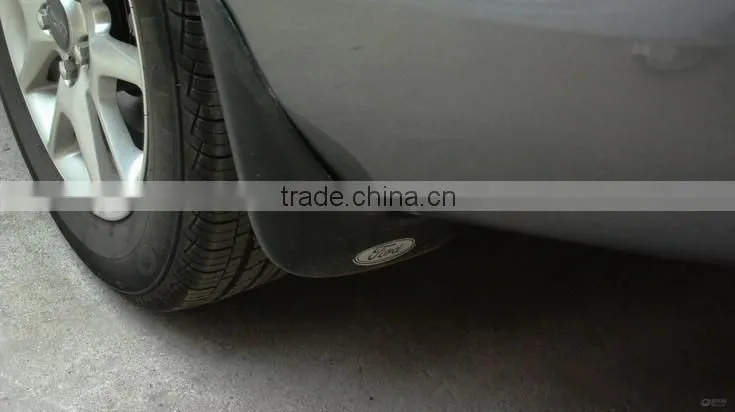 Small car fenders, plastic fender
