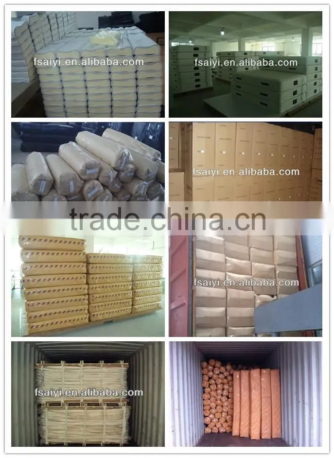 100 polyester fiber pillow 100 polyester fiber cushion