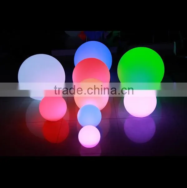 HC-L008 Big Led Ball 3D Led Beach Ball