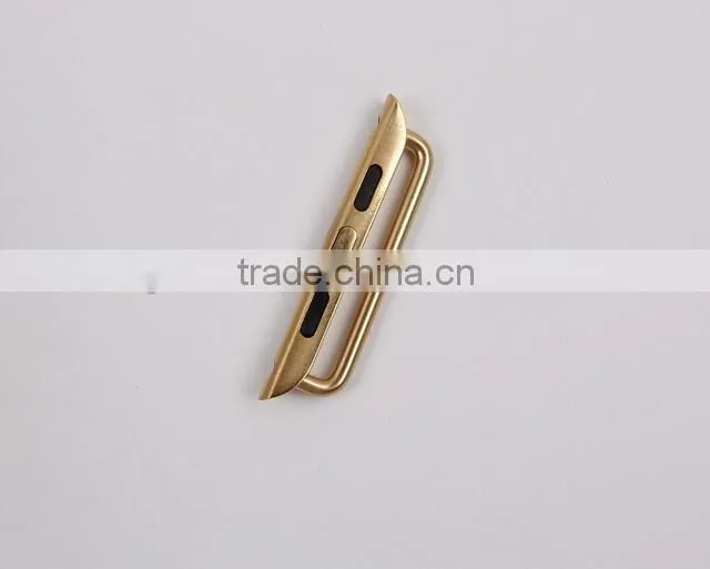 New Arrival 38mm/42mm for apple watch adapter, for apple watch stainless steel adapter connector, for apple watch accessory