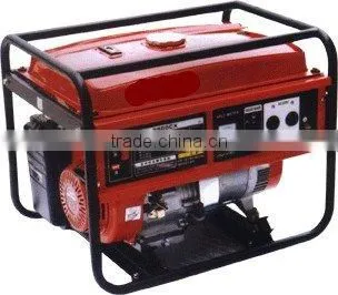 china supplier gasoline generator generator set