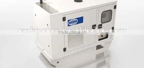 FG Wilson P 7.5-4S 6.8kW 7.5kVA @ 50Hz Power generator