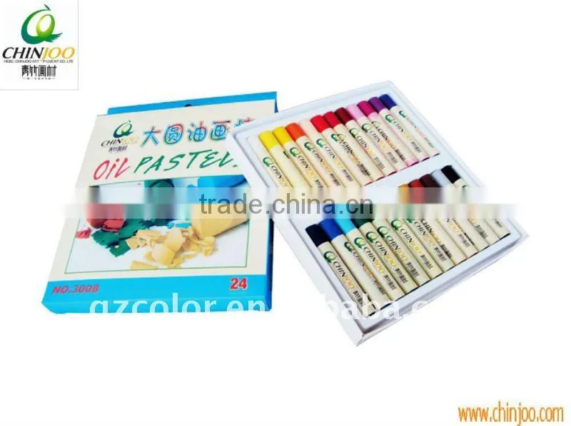 oil pastel for kids with vivid colors