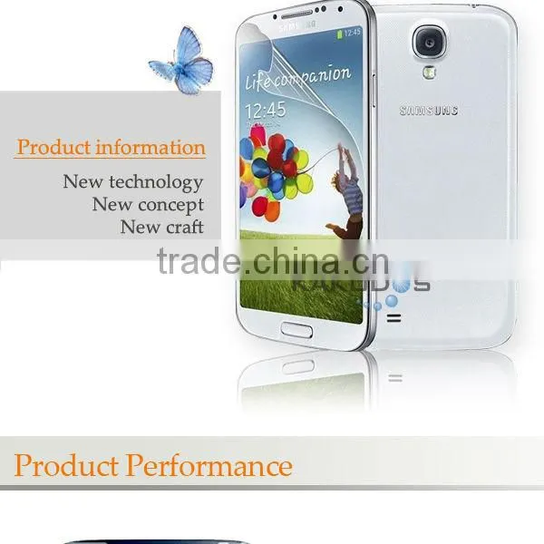 Factory Supply Screen Guard for Lenovo S8 Hot Phone Model