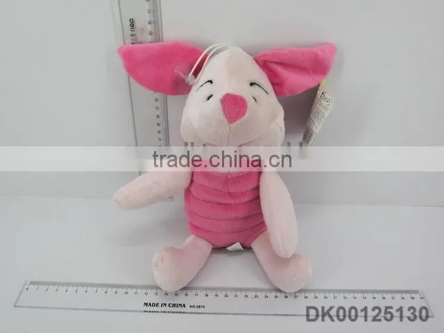 Stuffed Big Pig Toy