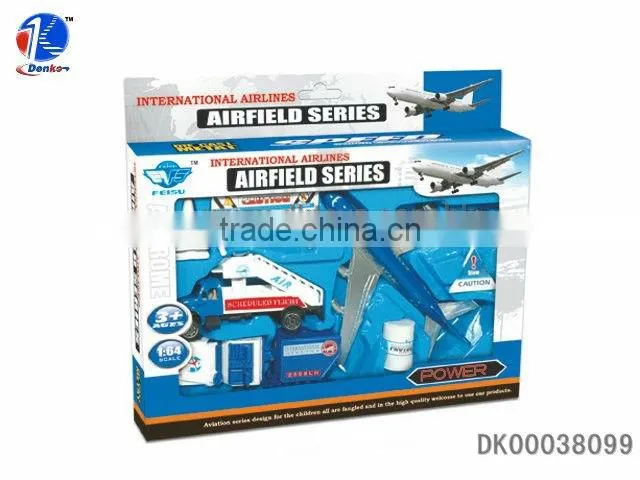 Model Airport Toy