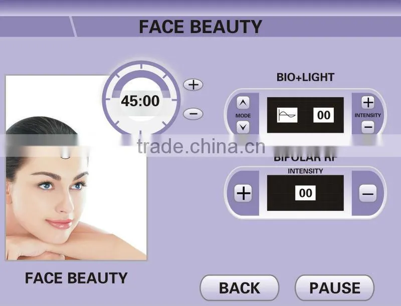 Best tripolar rf cavitation slimming machine, slimming machine ,slimming equipment