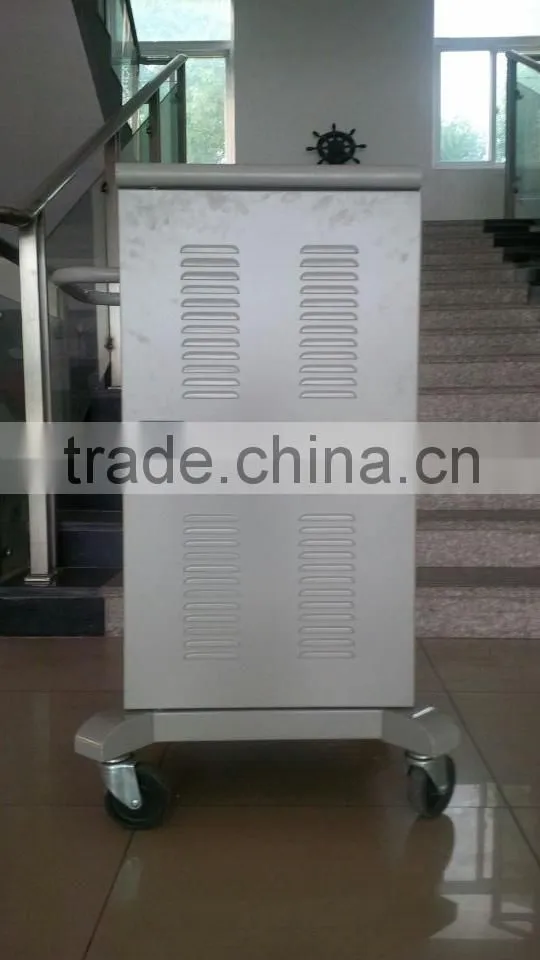 tablet storage and charing trolley capacity 36 pcs UL approved sync