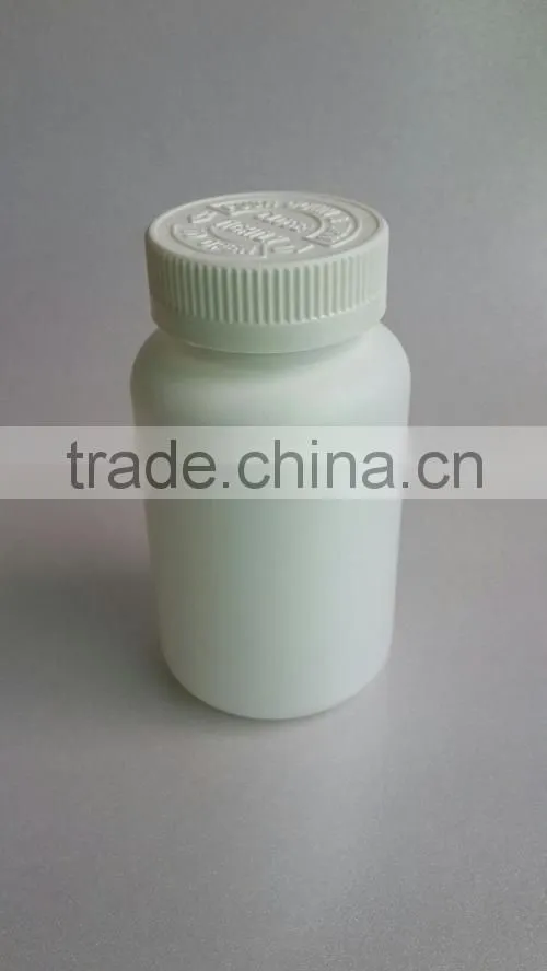 OEM pills capsules water available 150ml 250ml 500ml blank pet plastic bottle