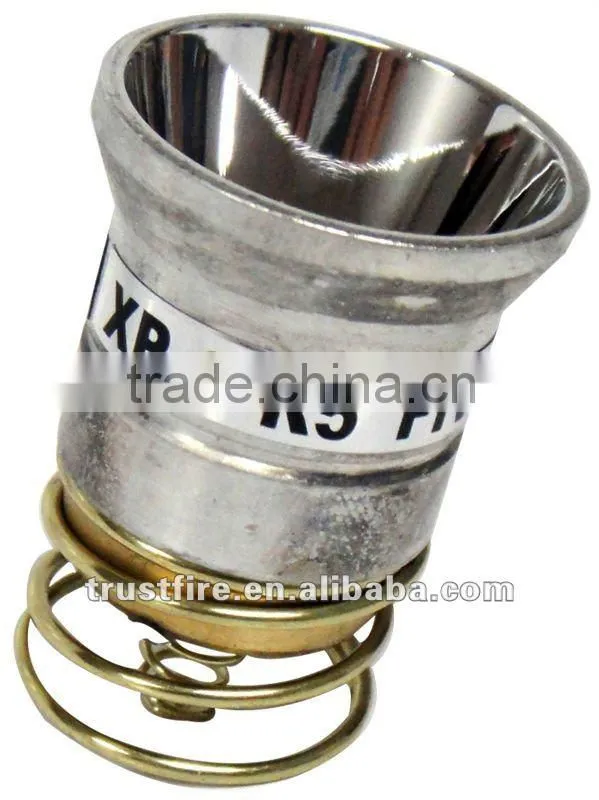 TrustFire CREE XP-G R5 led light 5 modes memory lamp cup