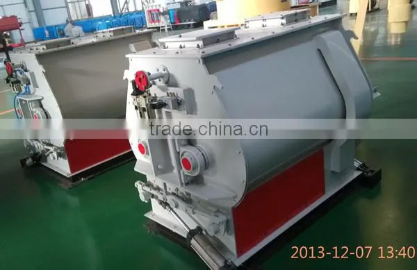 manure fertilizer mixer machine 500kg/batch