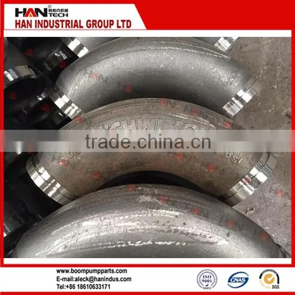 Con Forms DN125 R275 45 Concrete Pump Elbow for putzmeister pump
