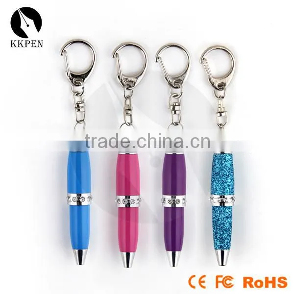 KKPEN Beautiful crystal ball pen,crystal stylus pen,crystal pen