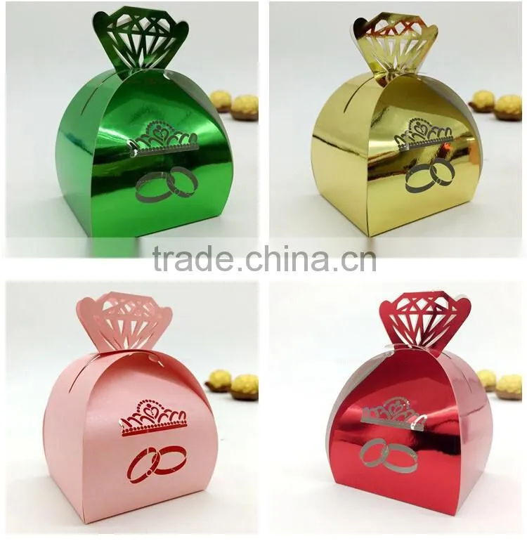 Personalised wedding favour boxes small favour boxes