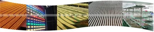 LED landscape lamp 12V flexible strip lighting indoor outdoor use