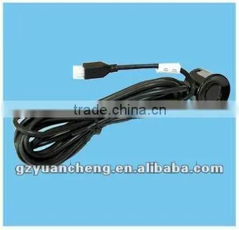 LED parking sensor system 18.5mm/22mm sound on/off switch