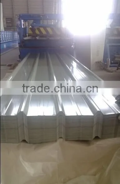 popular and hot hdgi corrugated roofing sheet