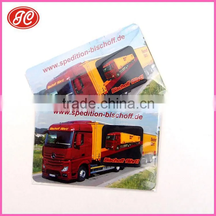 Highly Definetion Full colour Printed Microfiber Mobile Screen Sticky Cleaner for promotional campaign