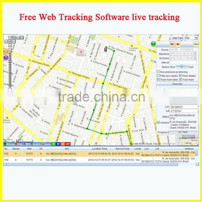 2014 stable real time GPS car tracking ,Anti-theft car vehicle gps trackers