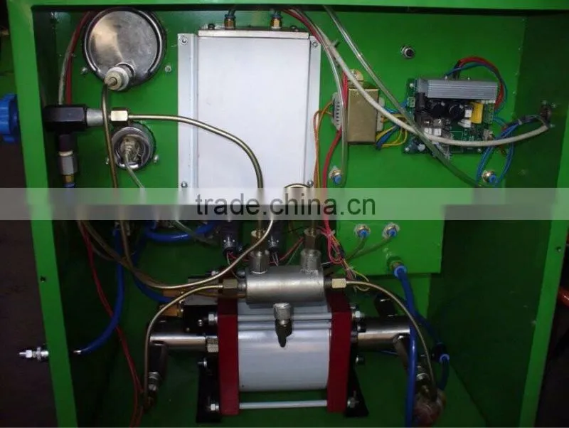 New products 2016 BOSCH PQ1000 common rail injector pressure tester or test bench