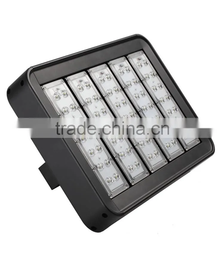 8 Years Warranty Outdoor LED High Bay Light 80-1500W HPS/MH Replacement