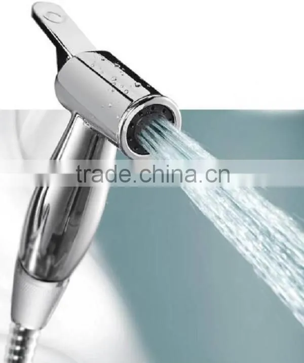 Premium Hand Held Bidet Sprayer Baby Cloth Diaper Sprayer Bathroom Toilet Attachment Hose Kit