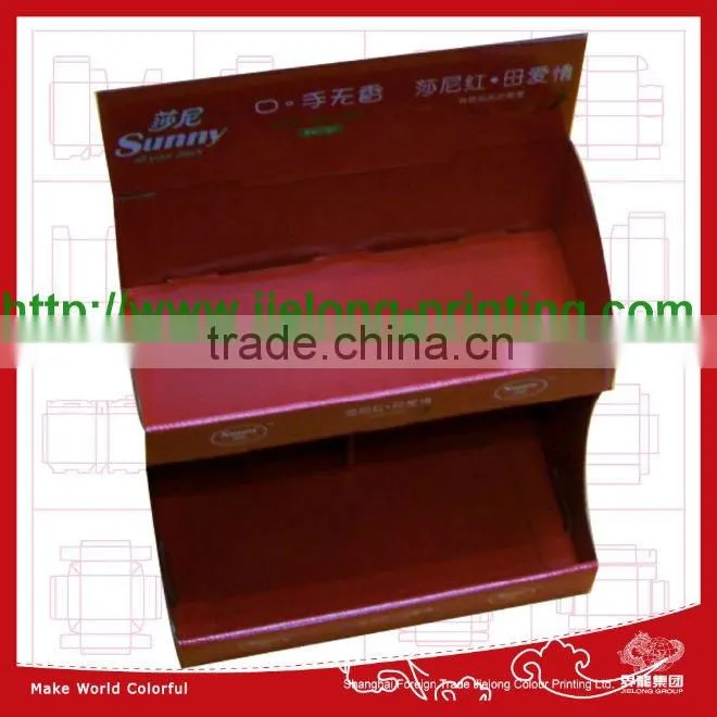 42 years to produce high quality tray packing