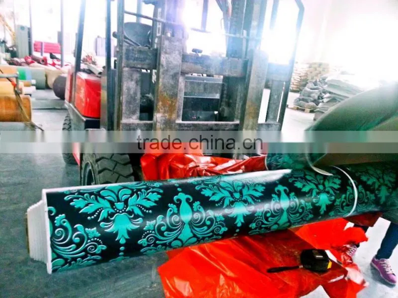 PVC vinyl flooring roll